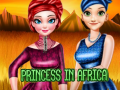 Játék Princess in Africa