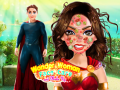 Játék Wonder Woman Face Care