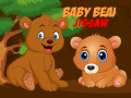 Játék Baby Bear Jigsaw