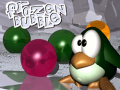 Játék Frozen Bubble