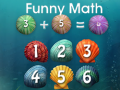 Játék Funny Math