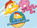Játék Fishy Adventures