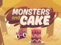 Játék Monsters and Cake