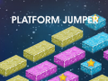 Játék Platform Jumper