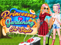 Játék Princesses Gardening in Style