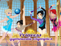 Játék Princess Gymnastic Olympics