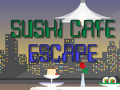 Játék Sushi Cafe Escape