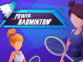 Játék Power badminton