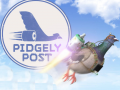 Játék Pidgely Post