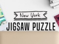 Játék New York Jigsaw Puzzle