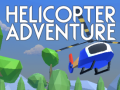Játék Helicopter Adventure