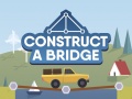 Játék Construct A Bridge