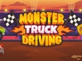 Játék Monster Truck Driving