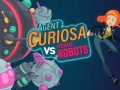 Játék Agent Curiosa Rogue Robots