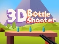 Játék 3D Bottle Shooter