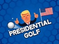 Játék Presidential Golf