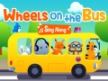 Játék Wheels On The Bus