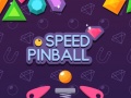 Játék Speed Pinball