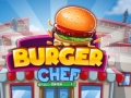 Játék Burger Chef