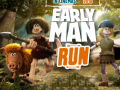 Játék Early Man Run