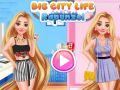 Játék Big City Life: Rapunzel