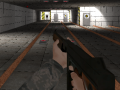 Játék Weapons Simulator Submachine Gun - Indoor