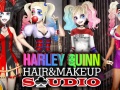 Játék Harley Quinn Hair and Makeup Studio