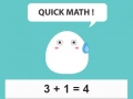 Játék Quick Math