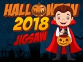 Játék Halloween 2018 Jigsaw