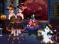 Játék Halloween Special Party Cake
