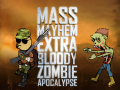 Játék Mass Mayhem Extra Bloody Zombie Apocalypse