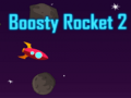 Játék Boosty Rocket 2