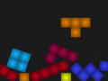 Játék Tetris With Physics