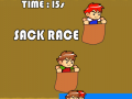 Játék Sack Race