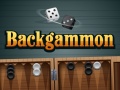 Játék Backgammon