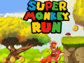 Játék Super Monkey Run