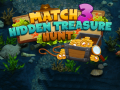 Játék Match 3: Hidden Treasure Hunt