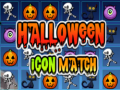 Játék Halloween Icon Match 