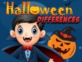 Játék Halloween Differences