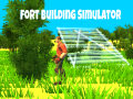 Játék Fort Building Simulator