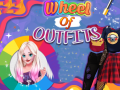 Játék Wheel of Outfits