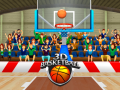 Játék 3D Basketball