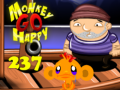Játék Monkey Go Happy Stage 237