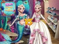 Játék Eliza: Mermaid or Princess