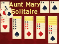 Játék Aunt Mary Solitaire