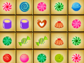 Játék Candy Mahjong