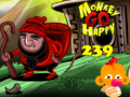 Játék Monkey Go Happy Stage 239