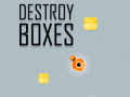Játék Destroy Boxes