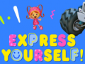 Játék Express yourself!