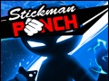 Játék Stickman Punch